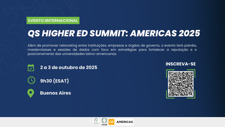 QS Higher Ed Summit: Americas 2025 — Buenos Aires sediará encontro de líderes do ensino superior latino-americano