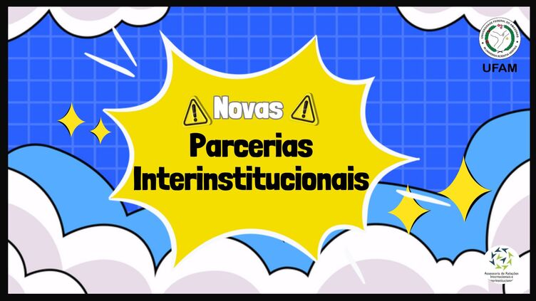 Novas parcerias interinstitucionais