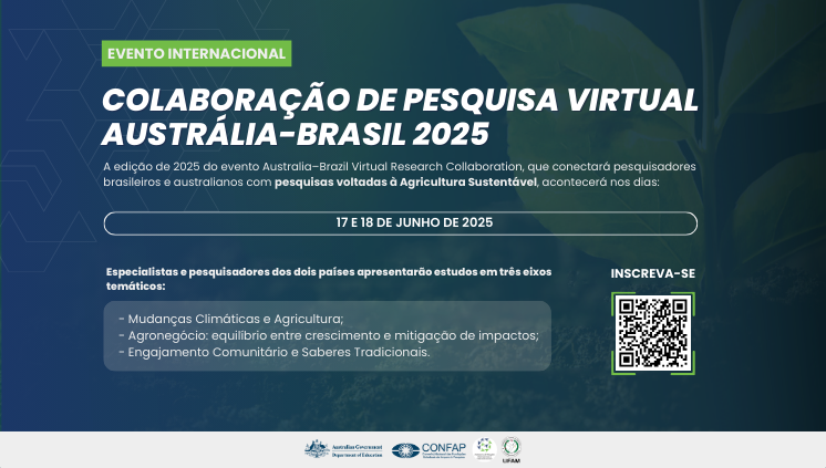 Australia–Brazil Virtual Research Collaboration