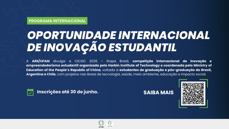 Oportunidade Internacional de Inovação Estudantil