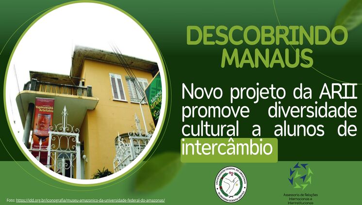 Projeto Descobrindo Manaus 